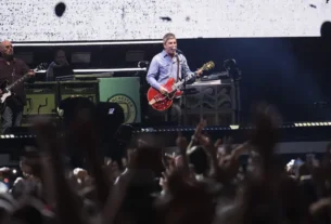 Irmão de Liam E Noel Gallagher, do Oasis, é Acusado de Estupro e Agressão
