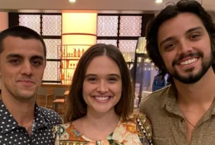 Irmãos que atuaram juntas na tena e você nem lembrava