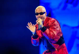 J Balvin, não a cidade, Diz que o Brasil Não Será Exceção para o Suciente do Reggaeton