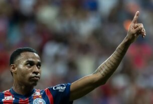 Jean Lucas, do Bahia, é convocado para seleção no lugar de Joelinton