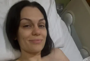 Jessie J Volta às Pressas Ao Hospital Após Sentir Dificuldade para Respirar