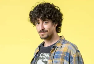 Jesuíta Barbosa Volta ao Teatro Em Peça Inspirada na Obra de Sidarta Ribeiro