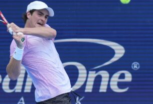 João Fonseca vence estreia contra sérvio e vai à 2ª rodada do US Open