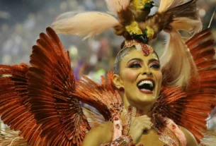 Juliana Paes Será Rainha de Bateria da Viradouro em 2026