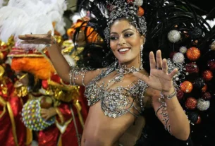 Juliana Paes está de volta ao Carnaval: Relembre as Rainhas que entraram pra história