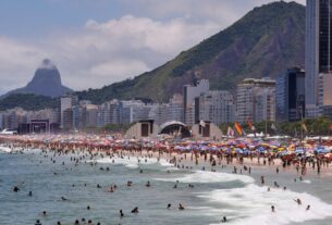 Justiça mantém prisão da dupla que furtou alemães em Copacabana
