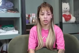 Kamylinha se Emociona Ao Falar Sobre Prisão de Hytalo Santos