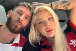 Karoline Lima Vaza Valor da Pensão Que Léo Pereira Paga A Tainá Militão