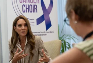 Kate Middleton Relata DeSafios Após Fim do Tratamento Contra O Canhcer
