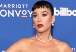 Katy Perry Passará Parte Do Aniversário da Filha no 'Tribunal'