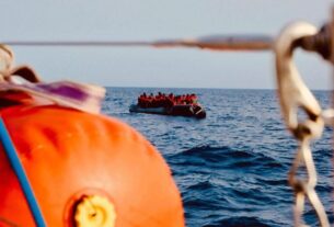 Lampedusa, naufrágio dramático: pelo menos vinte vítimas
