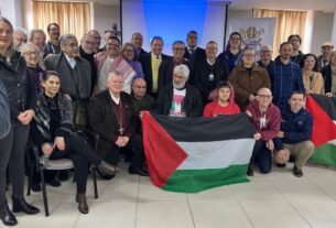 Lançada Campanha de ajuda humanitária ao povo palestino