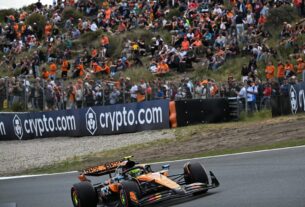 O piloto brasileiro Enzo Fittipaldi (Foto: Bruno Terena / Red Bull Content Pool)