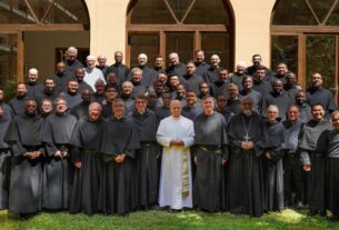 Leão XIV abre, em 1º de setembro, o capítulo geral da Ordem de Santo Agostinho