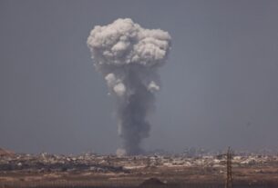 Leão XIV: acabe o conflito na Terra Santa, que tem causado morte e destruição