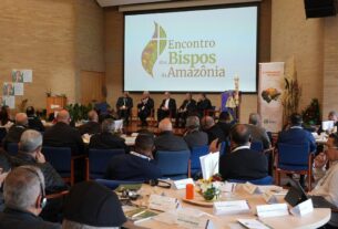 Leão XIV: que Jesus seja anunciado com clareza e caridade na Amazônia