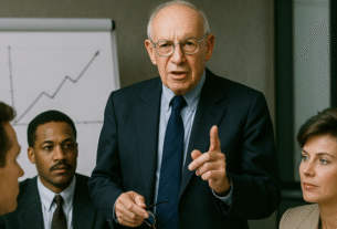 Peter Drucker