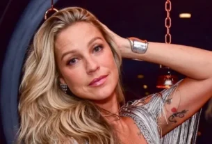 Luana Piovani Diz Que é 'Obcecada' Por Homens e Não TEM A Menor Condição de Ficar