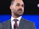 Lula critica atuação de Eduardo Bolsonaro nos EUA e defende cassação