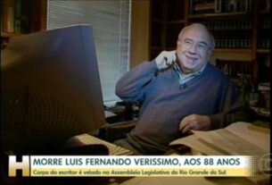 Lula decreta luto oficial por morte de Luis Fernando Veríssimo