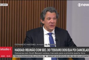 Lula e Haddad fazem reunião, mas anúncio do plano para ajudar exportadores ainda não tem data