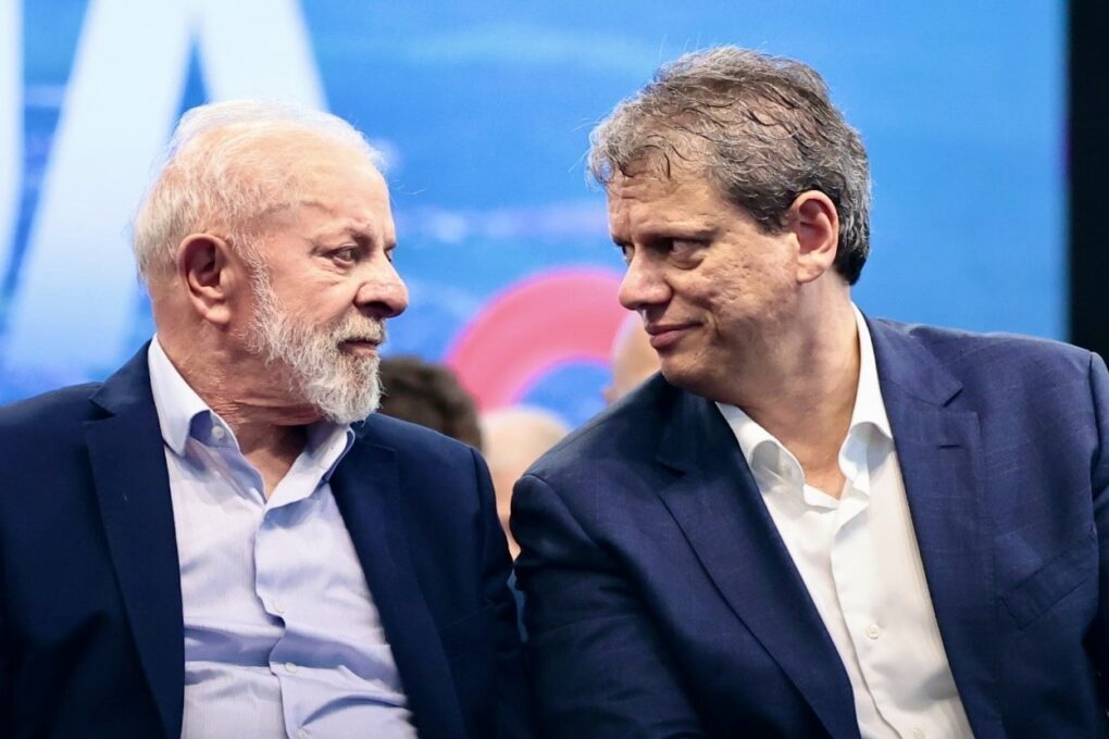 Lula volta a ficar à frente de Tarcísio no 2º turno e venceria outros 8