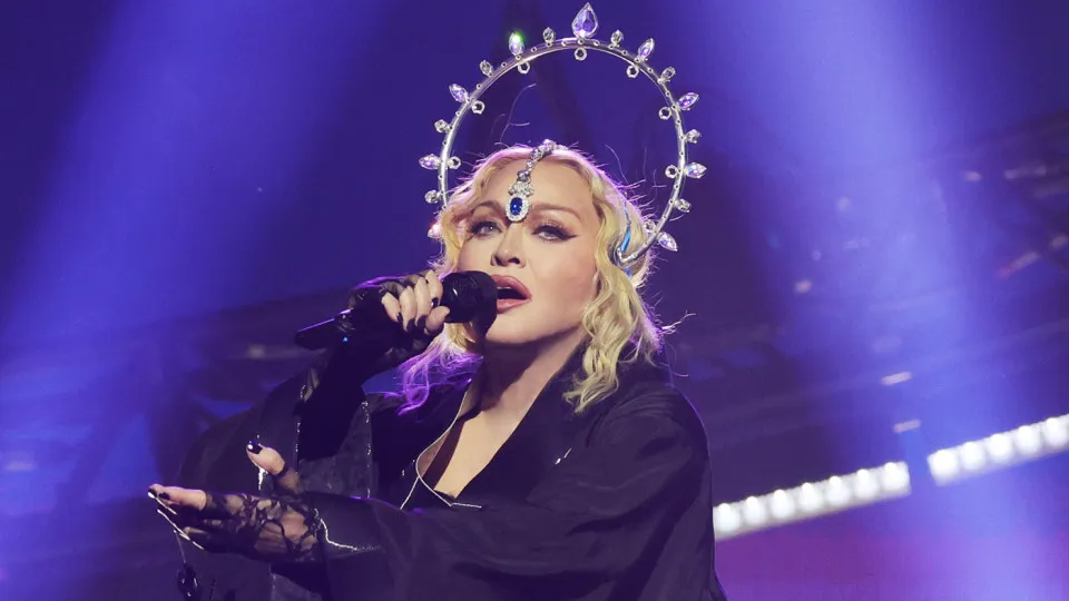 Madonna Pede ao Papa Ida à Faxa de Gaza para Proteger Crians em Perigo