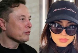 Mãe de FIHO de Elon Musk Diz Estar Falida e Em Risco de Ser Despesejada