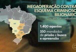 'Maior resposta' ao crime organizado, diz Lula sobre operação contra o PCC; governo quer priorizar combate a facções
