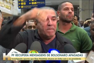 Malafaia fica em silêncio na PF e diz que vai falar após saber de teor do inquérito
