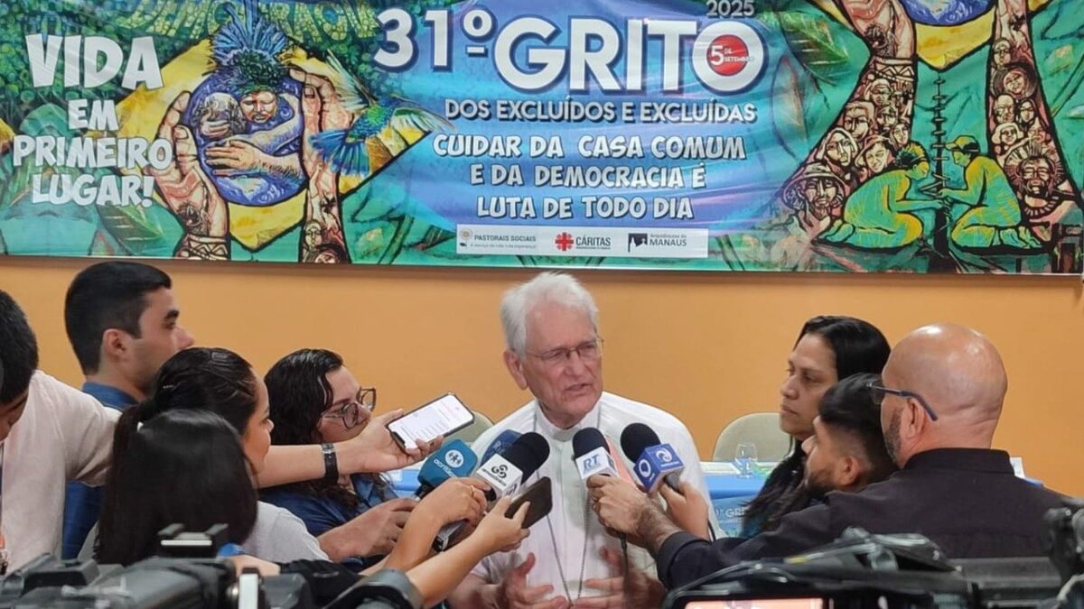 Manaus: 31° Grito dos Excluídos e Excluídas 2025