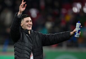 Manchester United Complete Benjamin Sesko assinando de RB Leipzig | Notícias de futebol