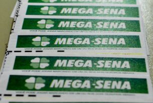 Mega-Sena acumula e prêmio principal vai para R$ 8 milhões