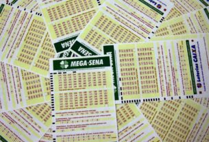 Mega-Sena sorteia neste sábado prêmio acumulado em R$ 9 milhões