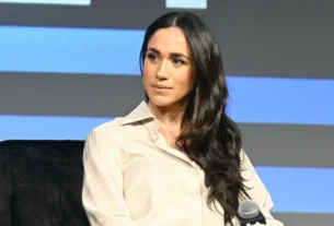 Meghan Markle Comemora Feriado com Harry e File: 'Nosso Segundo Encontro Foi Nessa Data'
