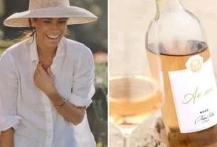 Meghan Markle Lança Vinho Rosé e Comemora Aniversário com Brinde Especial