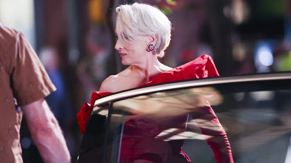 Meryl Streep Revela com que você é o melHor beijo no cinema: 'ele foi Único'
