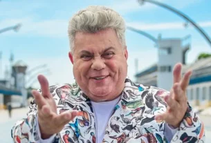 Milton Cunha elogia Janja em Cerimônia: "Deusa Intelectual"