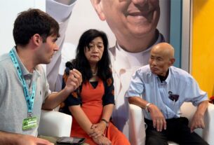 Mimaki: “De Hiroshima, uma mensagem de paz aos jovens de todo o mundo”