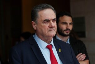 Ministro de Israel chama Lula de antissemita e o associa com Irã