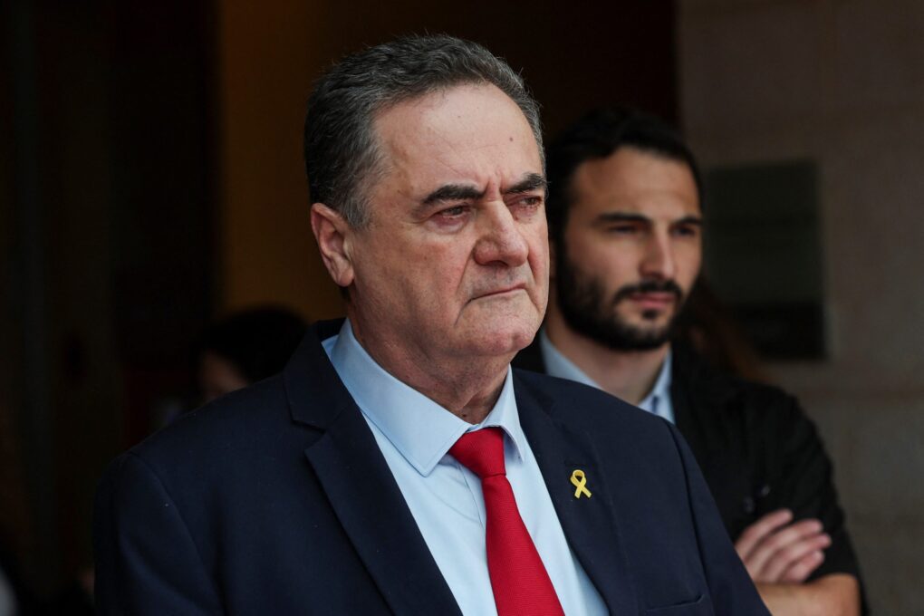 Ministro de Israel chama Lula de antissemita e o associa com Irã