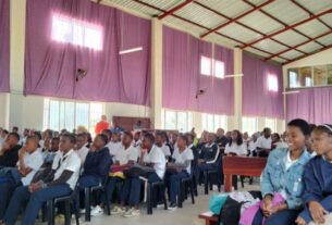 Moçambique. Casa da Misericórdia reúne mais de 100 jovens em conflito com a lei