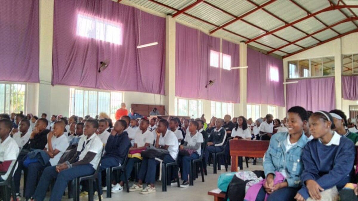 Moçambique. Casa da Misericórdia reúne mais de 100 jovens em conflito com a lei
