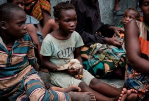Moçambique - Save the Children: 30 mil crianças deslocadas