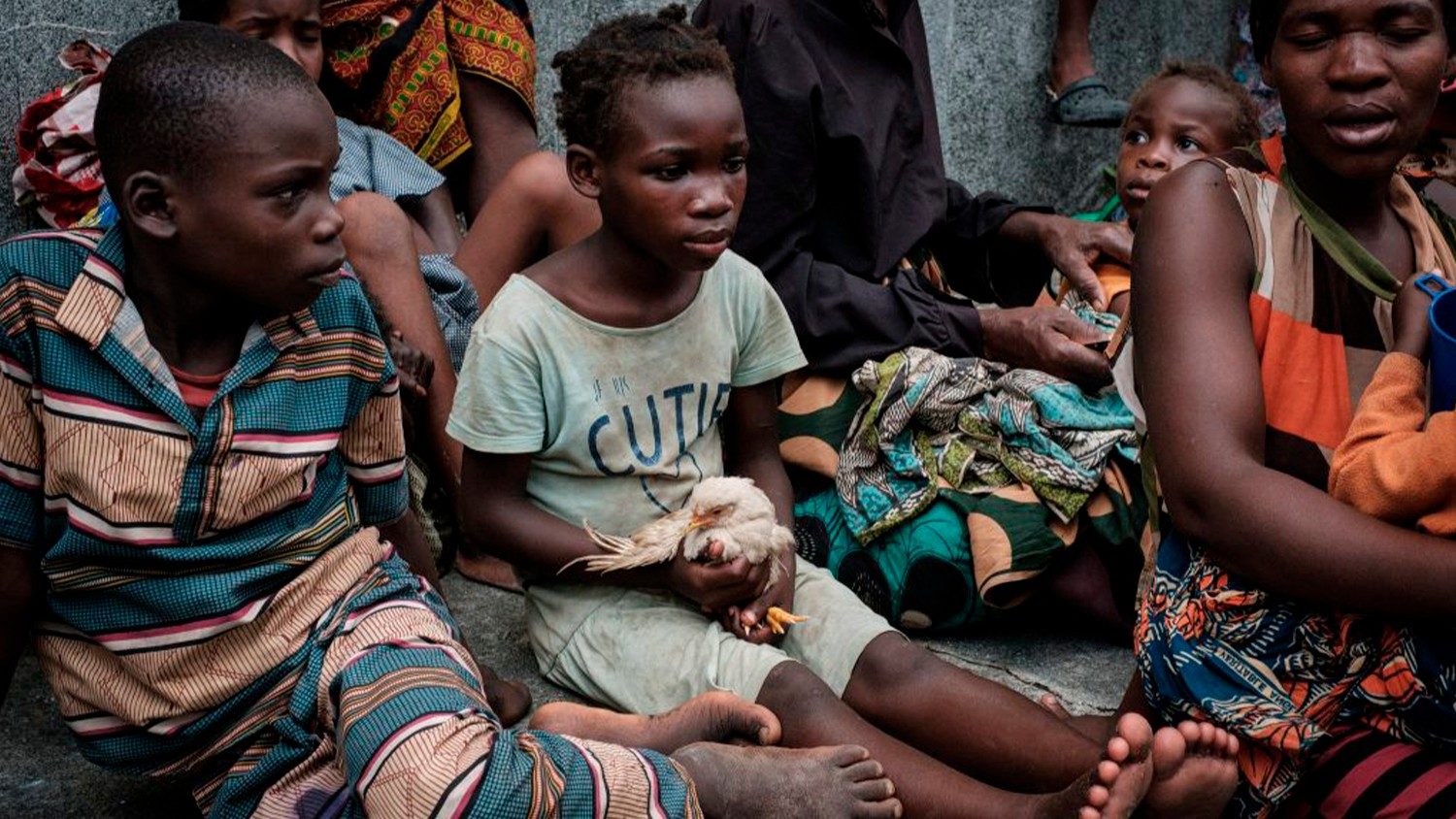 Moçambique - Save the Children: 30 mil crianças deslocadas