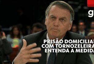 Moraes autoriza Valdemar Costa Neto a visitar Bolsonaro em prisão domiciliar