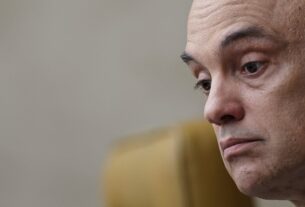 Moraes é 'tóxico' para negócios com os EUA, diz Embaixada