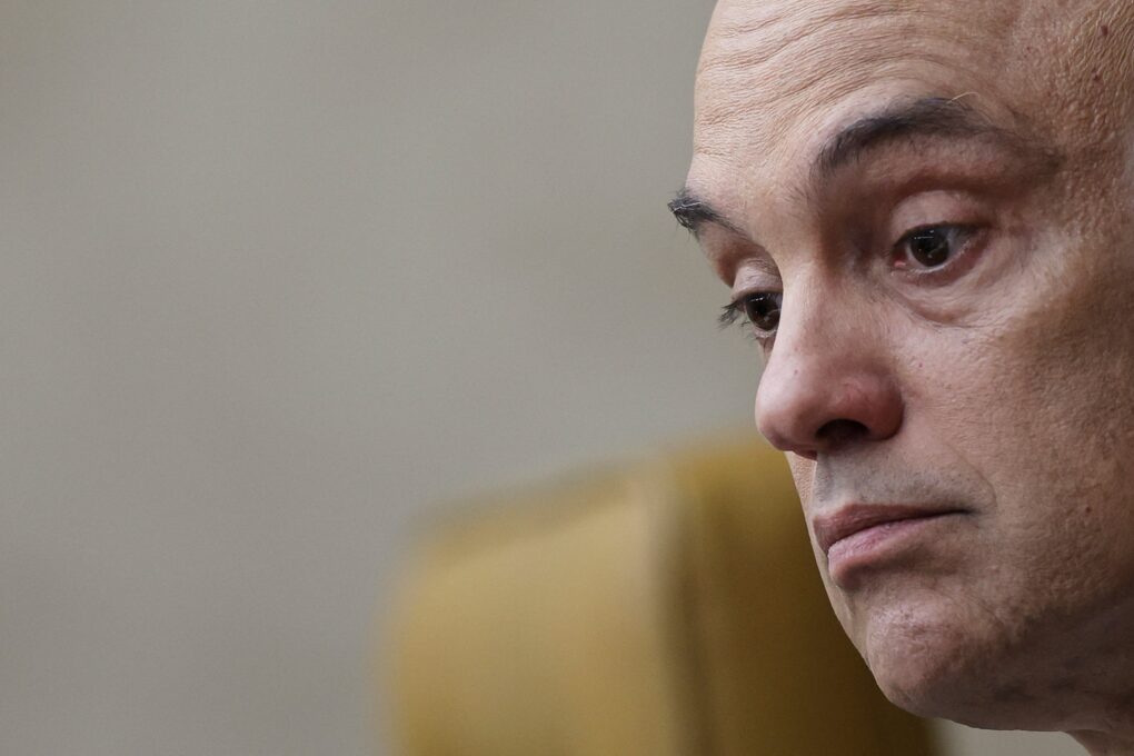 Moraes é 'tóxico' para negócios com os EUA, diz Embaixada