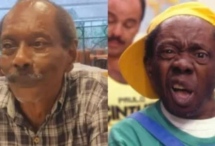 Morre Grande Otelo FILHO AOS 70 ANOS
