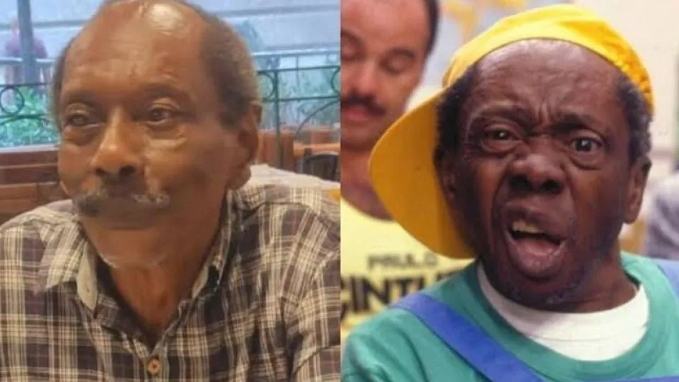 Morre Grande Otelo FILHO AOS 70 ANOS